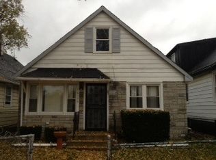 16126 Woodbridge Ave, Harvey, IL 60426