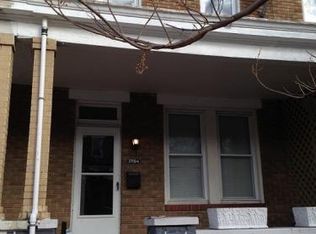 2864 Pelham Ave, Baltimore, MD 21213