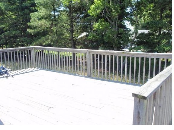 Large dual deck
