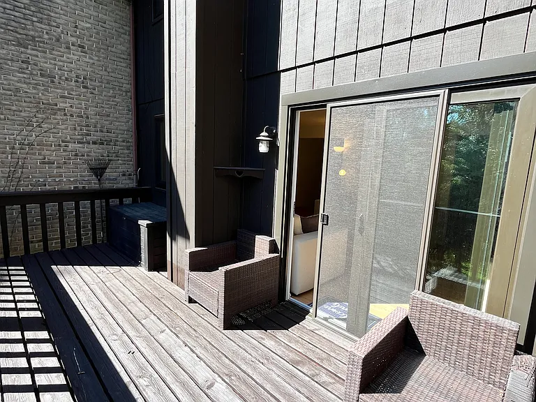 deck