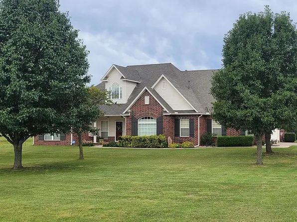 15484 N Lewis Ave E, Skiatook, OK 74070