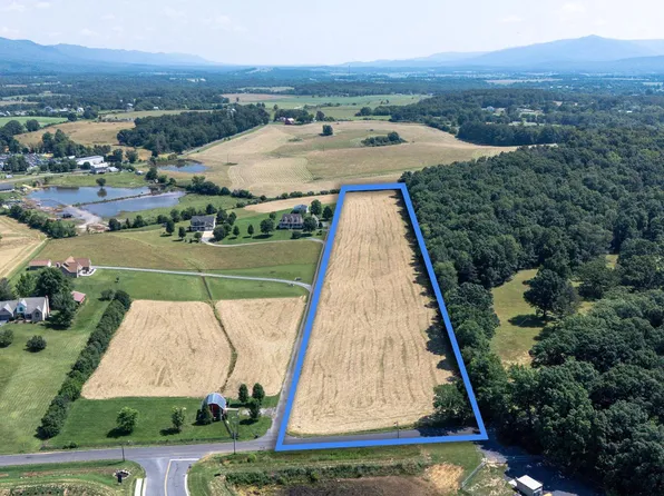 0 Cave Hill Rd, Luray, VA 22835