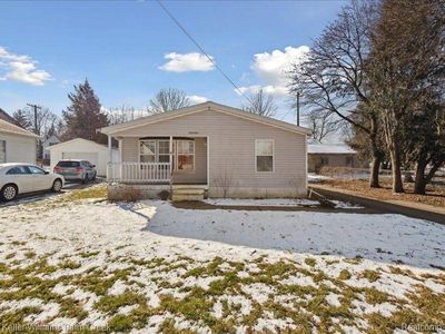 4208 Mill St, North Branch, MI, 48461