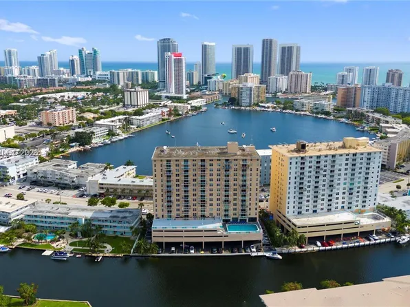 427 Golden Isles Dr APT 8A, Hallandale, FL 33009