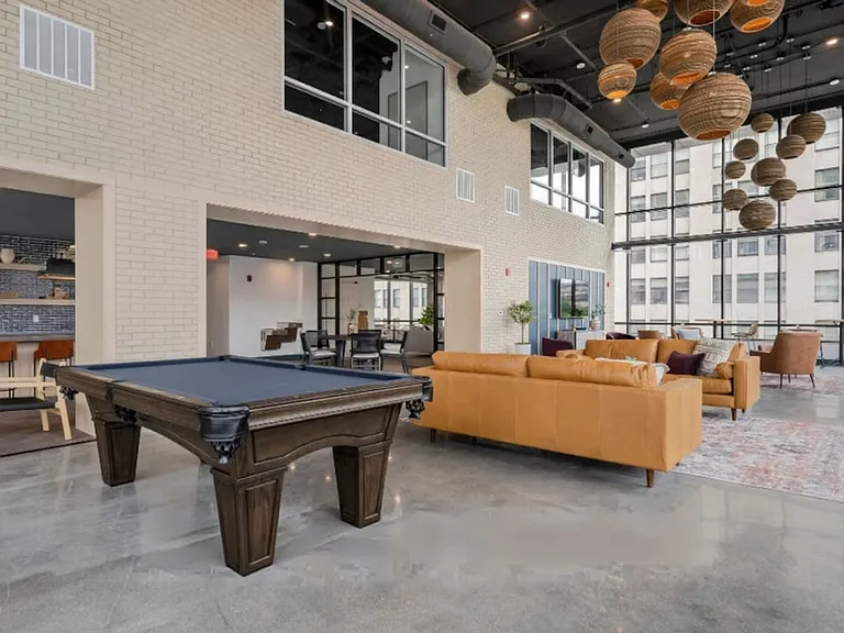 Building's Lounge