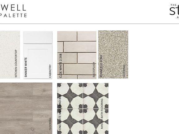 9757 E. Seismic Ave - Lot 398 - Larkspur Elevation Image 3