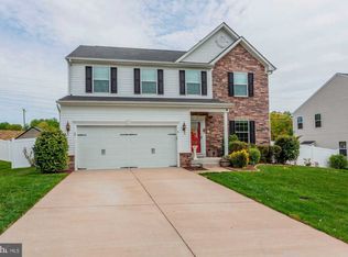 6 Rye Creek Dr, Stafford, VA 22554