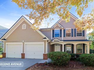 163 Silver Arrow Cir, Austell, GA 30168