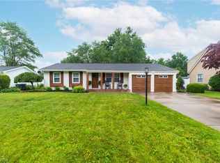 3966 Longhill Dr SE, Warren, OH
