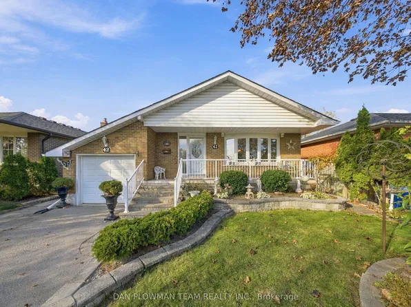 42 Seneca Ave, Oshawa, ON L1G 3V4