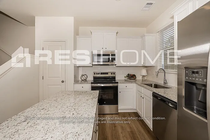 3 bed, 2.5 bath, 1467 sqft, $1,899 — Photo 4