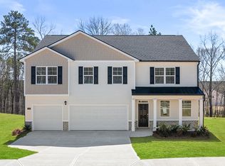 Mansfield Plan, Estates at Deer Hollow, Grovetown, GA 30813