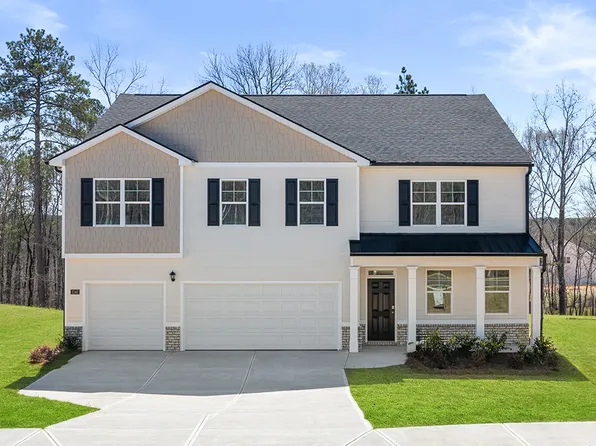 Mansfield Plan, Estates at Deer Hollow