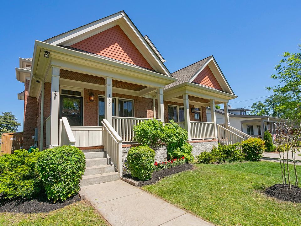 1904 has it all: a great layout, abundant storage, easy parking, and a phenomenal location near popular Germantown!