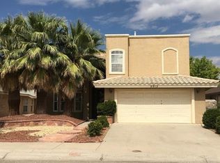 2013 Thunder Ridge Dr, El Paso, TX 79938