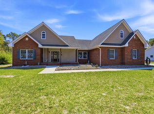 60 Hathcock Rd, Apalachicola, FL 32320