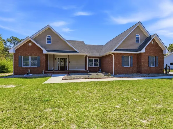 60 Hathcock Rd, Apalachicola, FL 32320