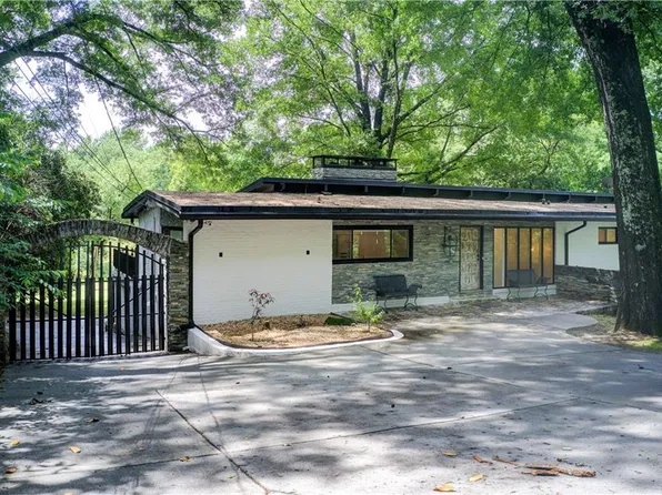 1676 Moores Mill Rd NW, Atlanta, GA 30327