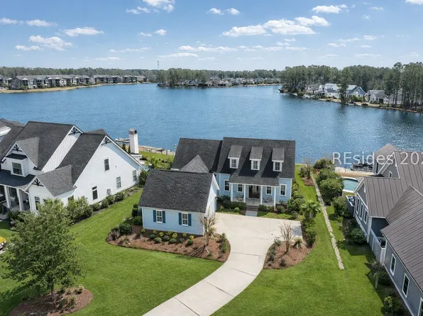 604 Flatwater Dr, Bluffton, SC 29910