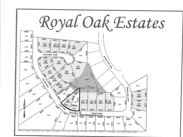 1771 & 1783 Pin Oak Trl Lot 23069 & Lot 23070, Mansfield, OH 44906