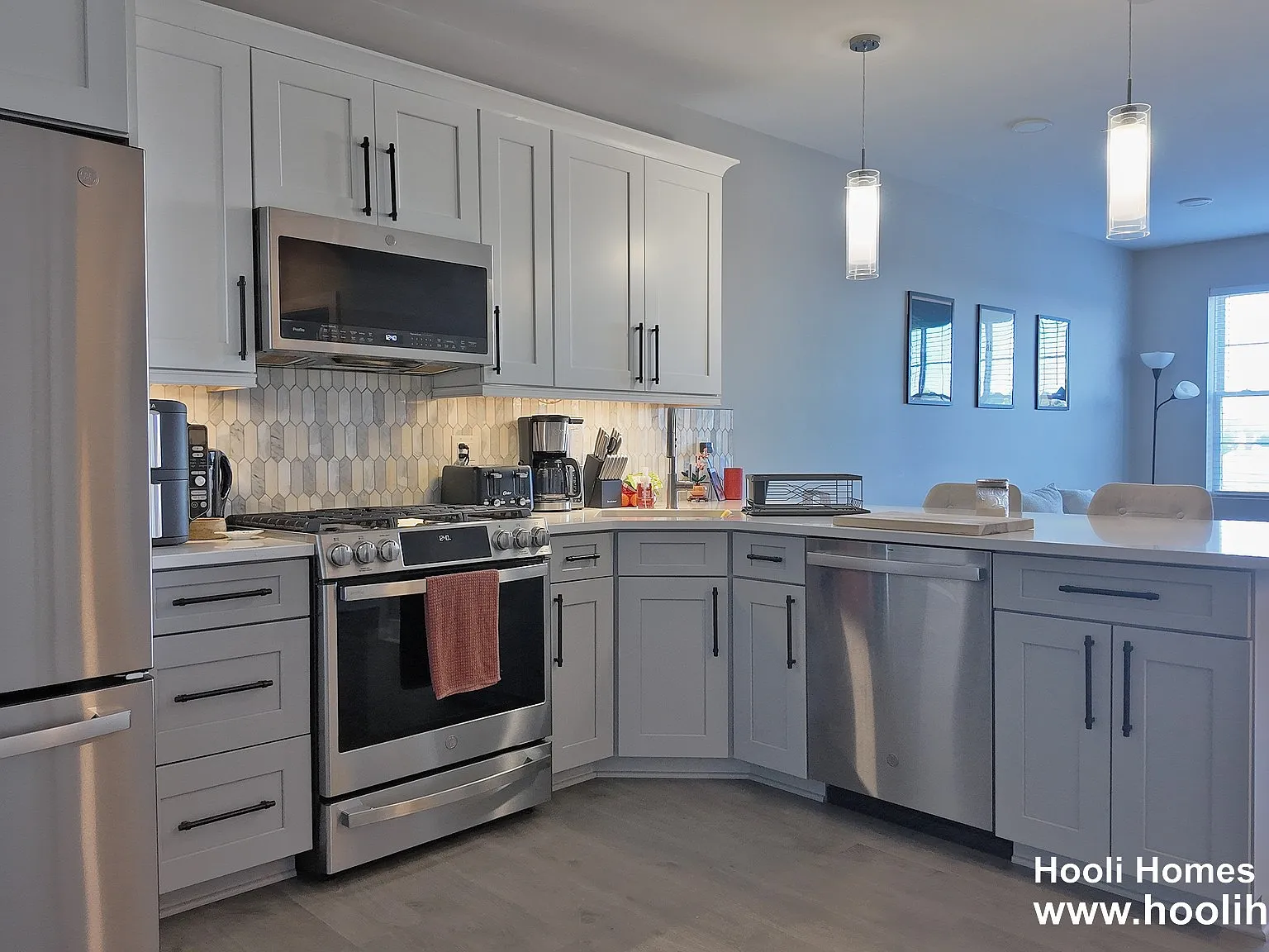 1 bed, 723 sqft, $2,550 — Photo 1
