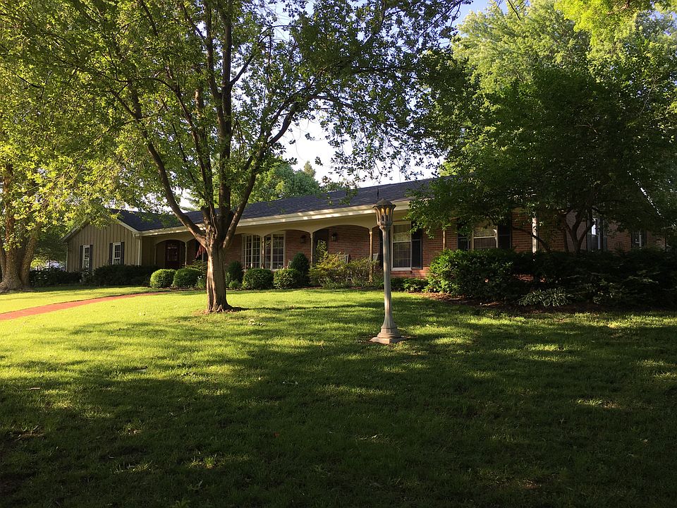 Lovely front yard