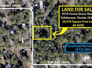 9519 Forest Grove Rd, Tallahassee, FL 32305
