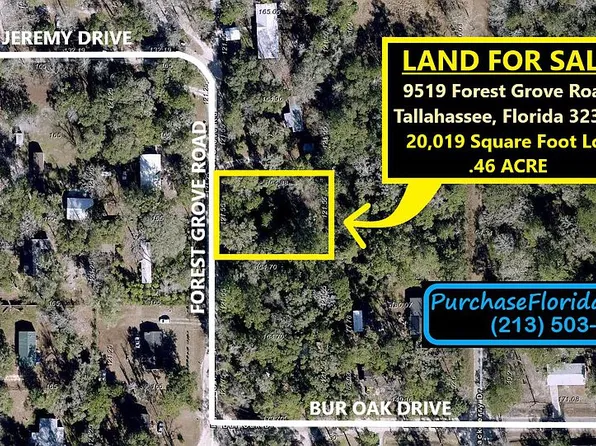 9519 Forest Grove Rd, Tallahassee, FL 32305