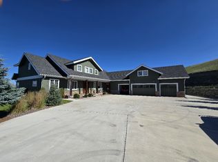 25 Tumbleweed Ln, Choteau, MT 59422