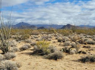 0 S Billy The Kid Rd, Yucca, AZ 86438