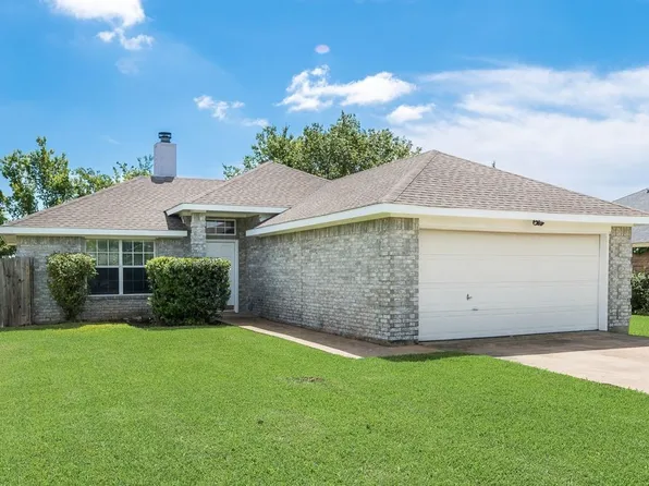 1415 S Medora St, Terrell, TX 75160