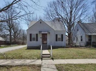 1533 E Markwood Ave, Indianapolis, IN 46227
