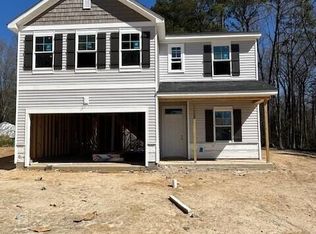 401 Willard Woods Dr, Wendell, NC 27591