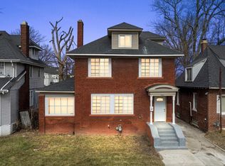 2220 Collingwood St, Detroit, MI 48206