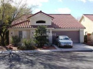 8725 Wintry Garden Ave, Las Vegas, NV 89134