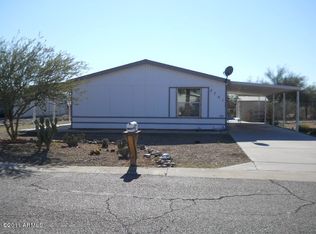 2761 N Gregory St, Apache Junction, AZ 85120