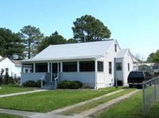 709 Harway Ave, Chesapeake, VA 23325