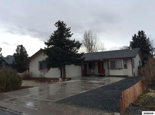 1457 Patricia Dr, Gardnerville, NV 89460