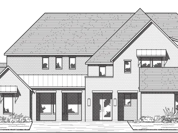 Plan Briarwood Plan, McCreary Meadows