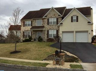 2656 Breezy Ct, Gilbertsville, PA 19525