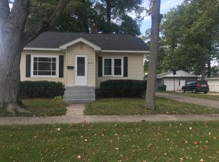 2014 Moulton Ave, Muskegon, MI 49445