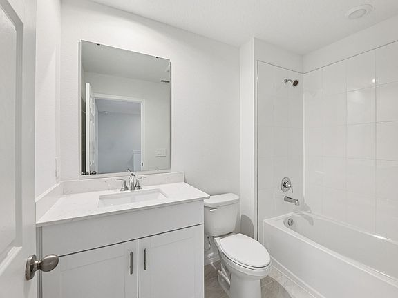 Secondary Bathroom