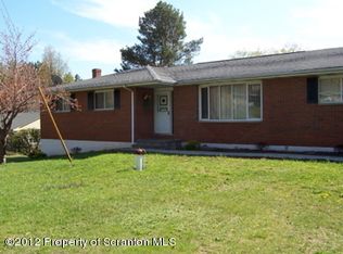 Route 307, Spring Brook Township, PA 18444