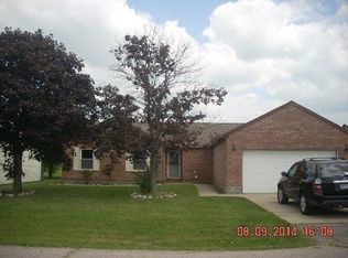 133 Rupolo St, Saint Paris, OH 43072