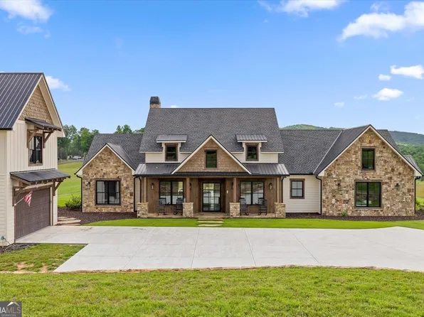 84 Bravo Rivera Way, Ellijay, GA 30536