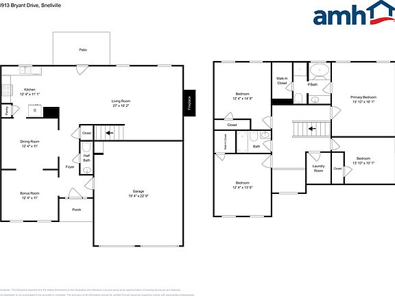 2nd image of 4913 Bryant Dr