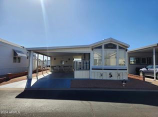 7750 E Broadway Rd LOT 615, Mesa, AZ 85208