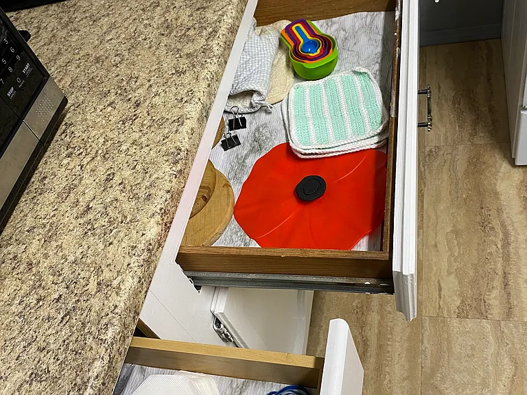 Kitchen needs