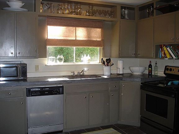 Kitchen with updates