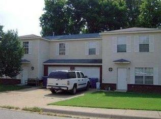 505 Braithwaite St #A, Bentonville, AR 72712